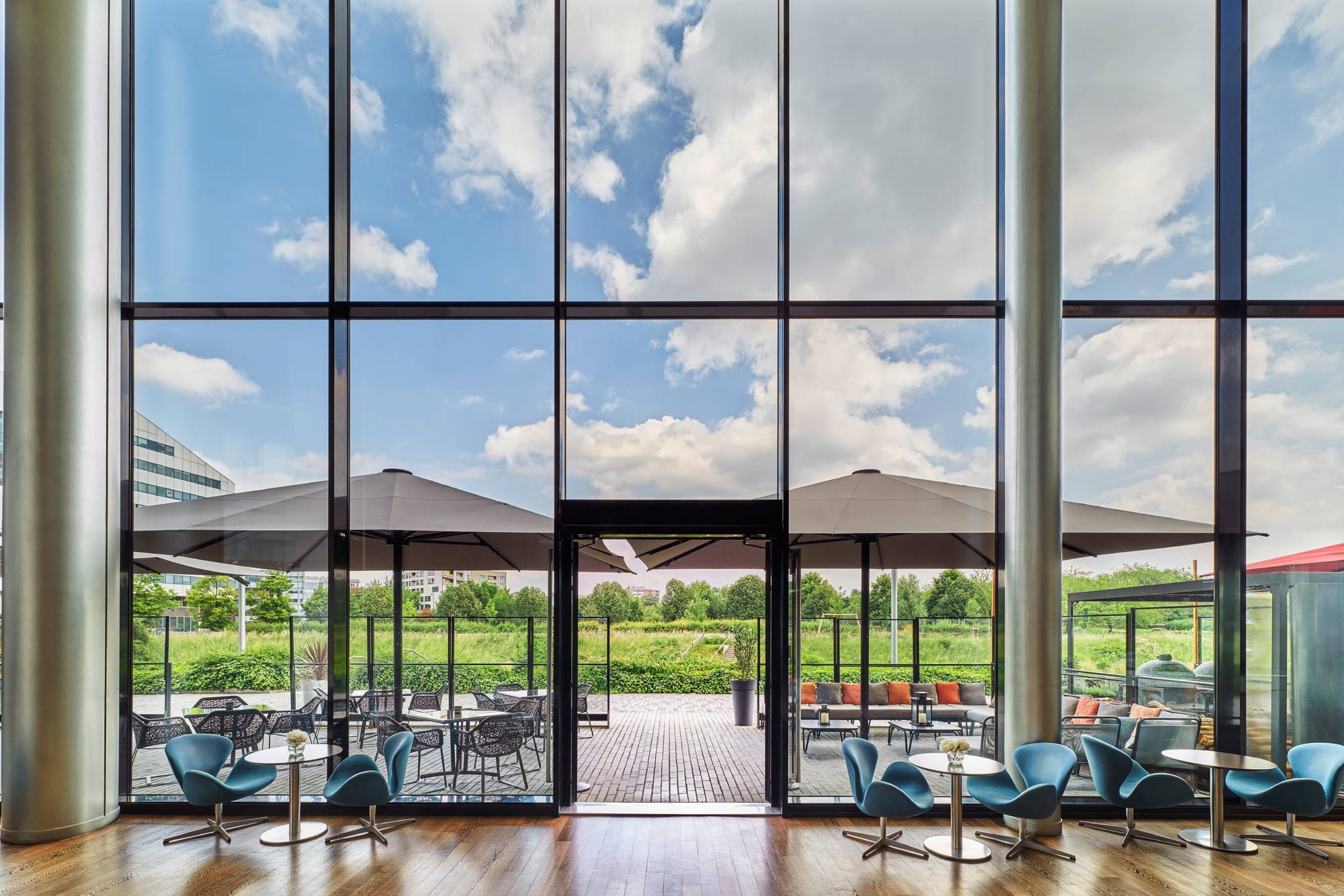 Resort Hôtel Barrière Lille