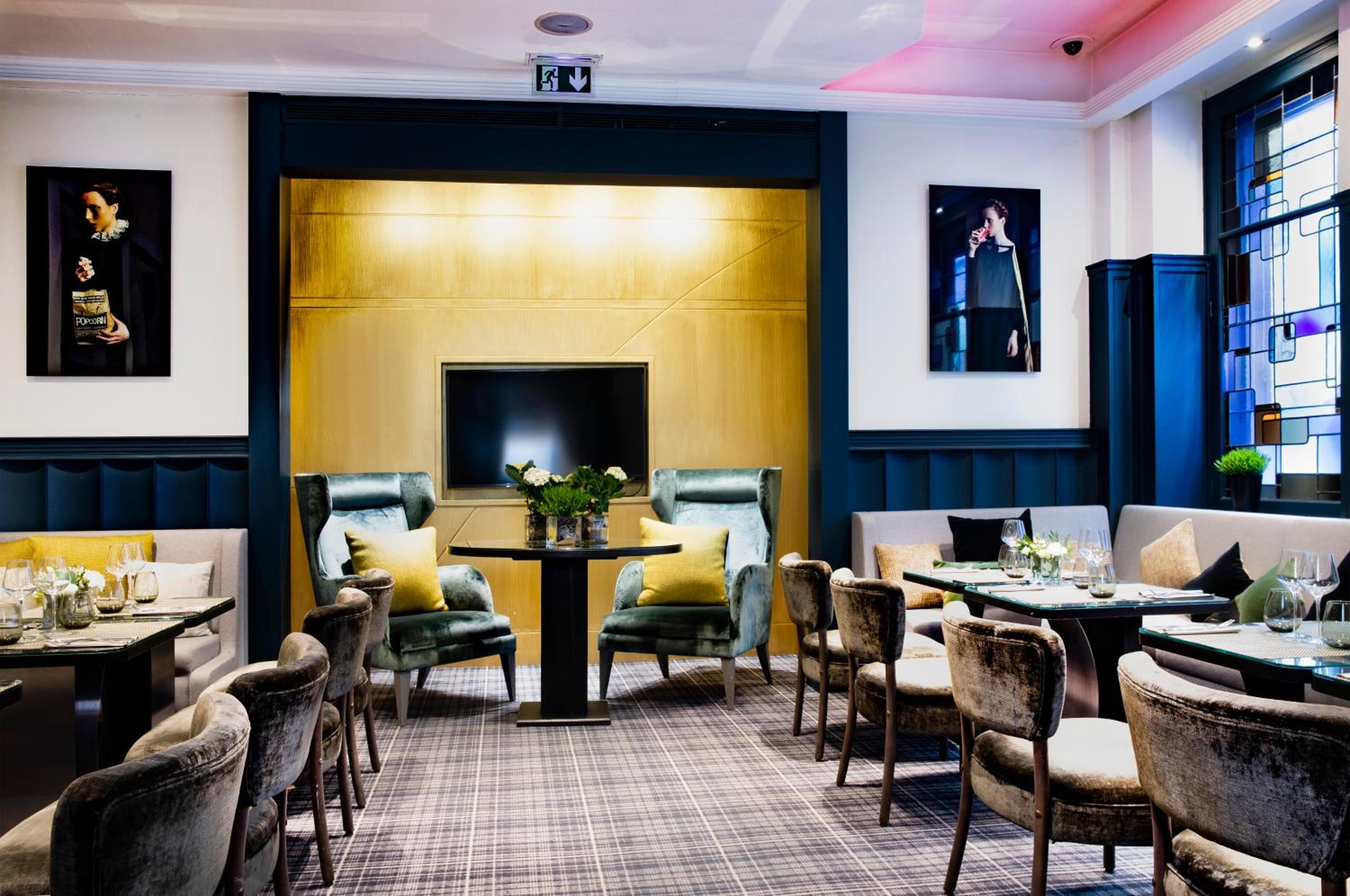 Hôtel Edouard 7 Paris Opéra