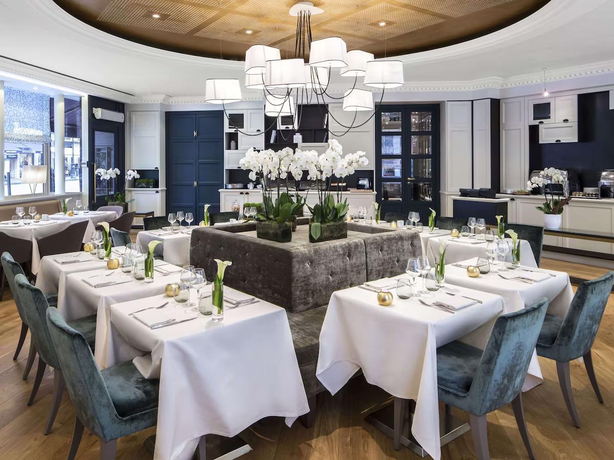 Hôtel Edouard 7 Paris Opéra