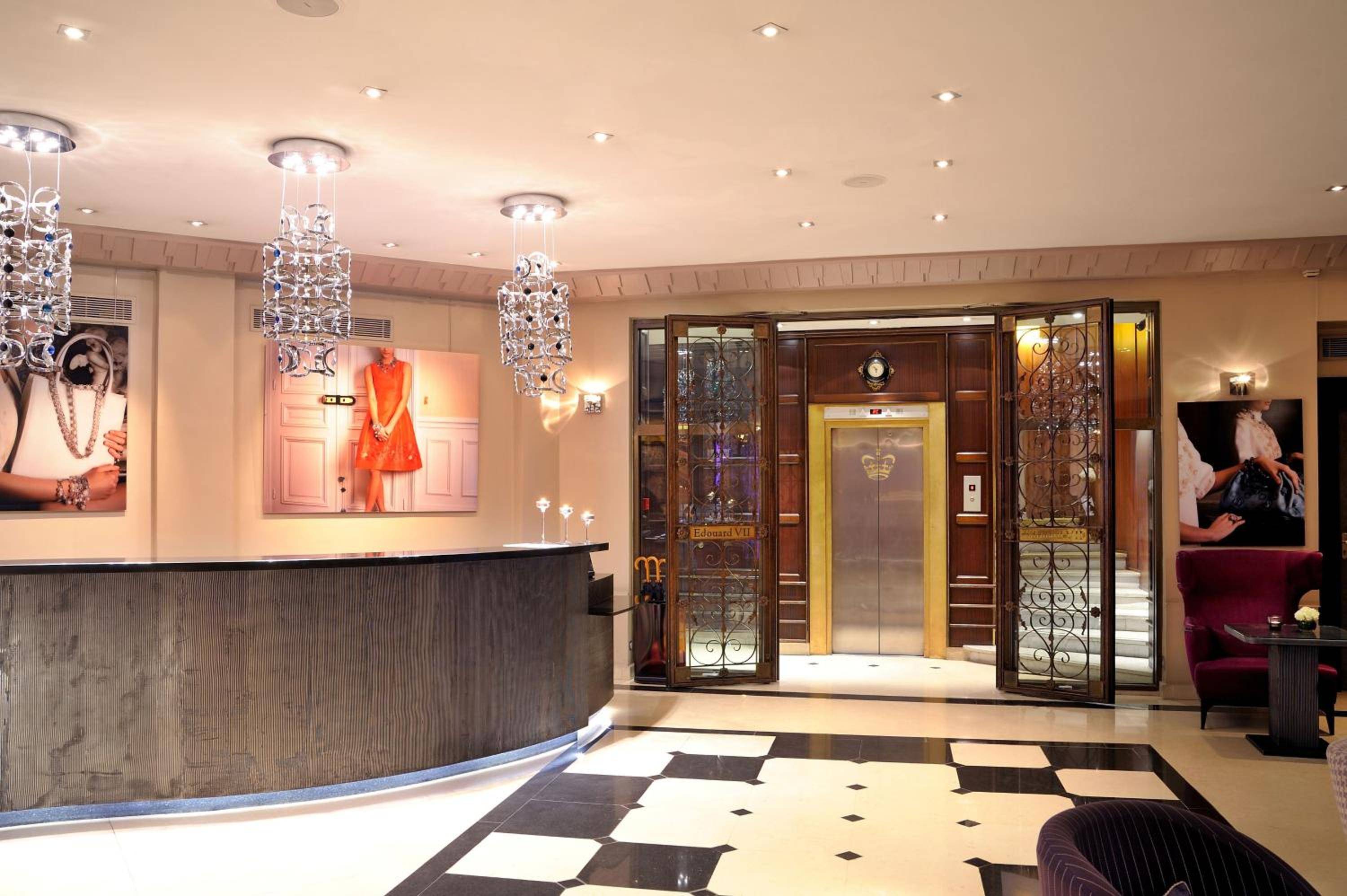 Hôtel Edouard 7 Paris Opéra