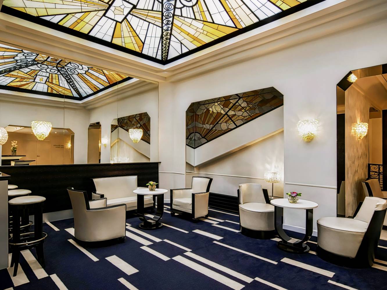 Mercure Paris Opéra Faubourg Montmartre Hotel