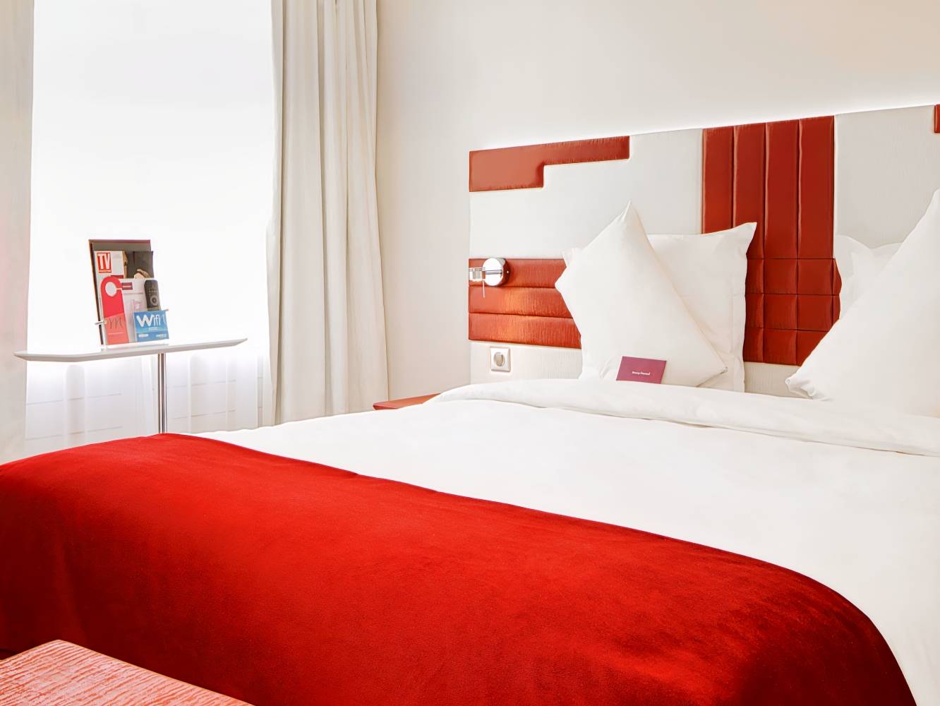 Mercure Paris Opéra Faubourg Montmartre Hotel