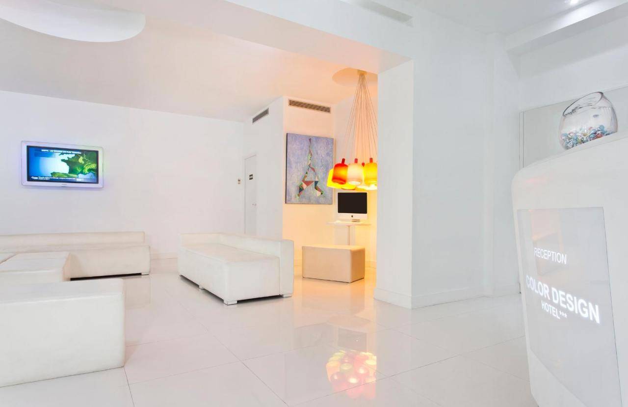 Color Design Hôtel