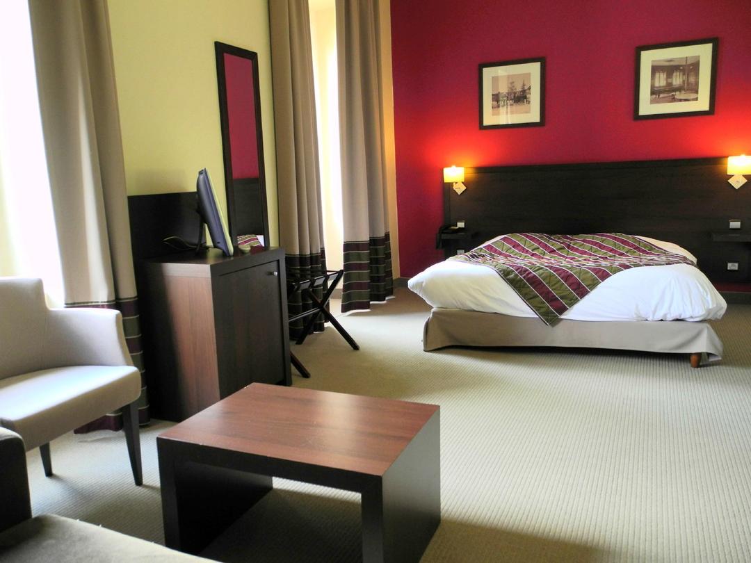 Le Grand Hôtel du Hohwald