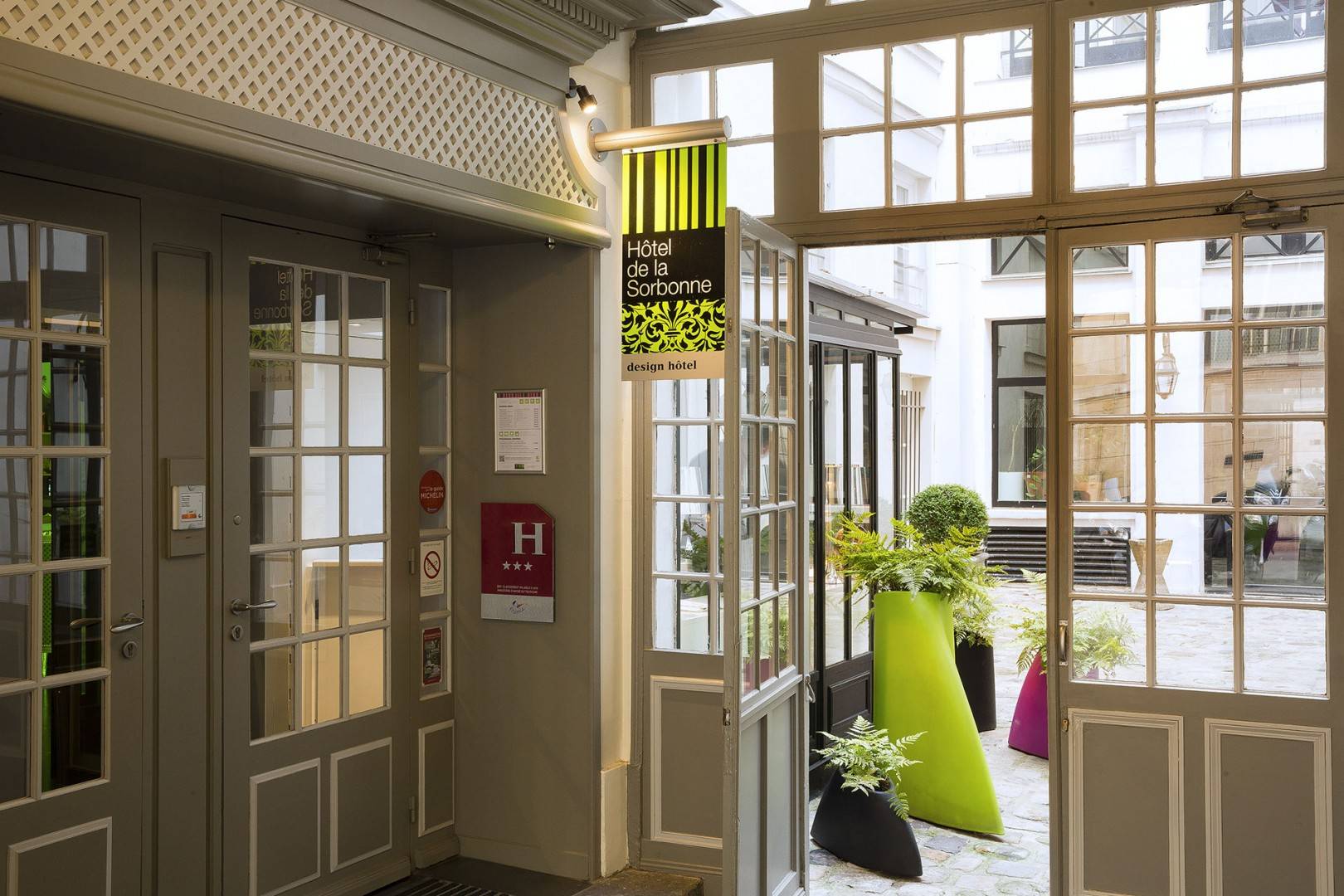 Hôtel Design Sorbonne