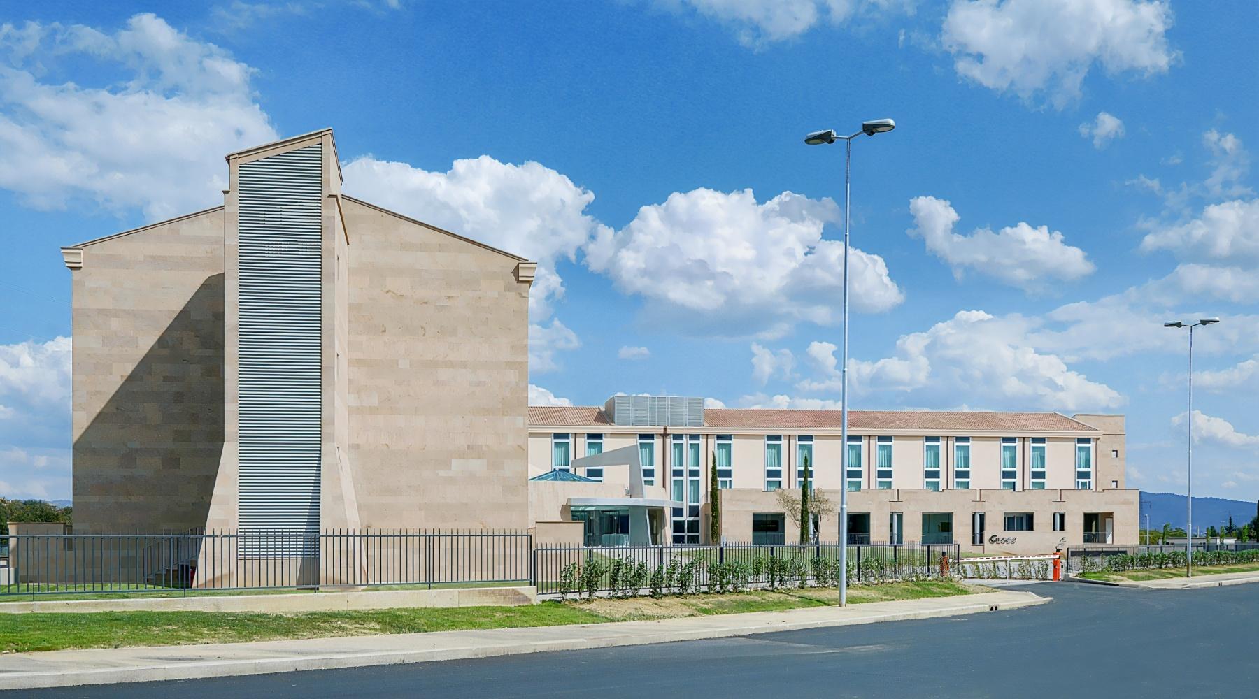 A Point Arezzo Park Hotel