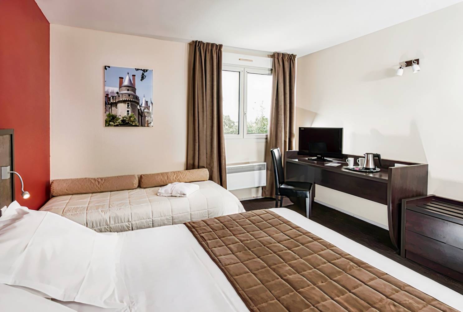 Kyriad Tours – Joue les Tours