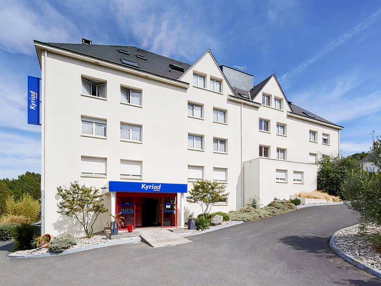 Kyriad Tours – Joue les Tours