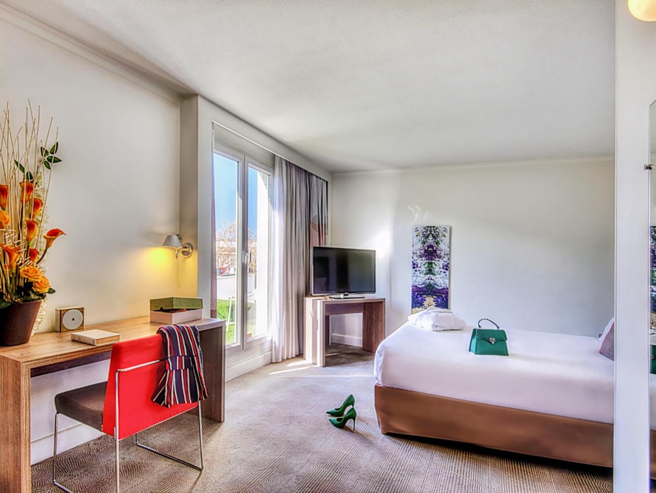 Novotel Marseille Centre Prado