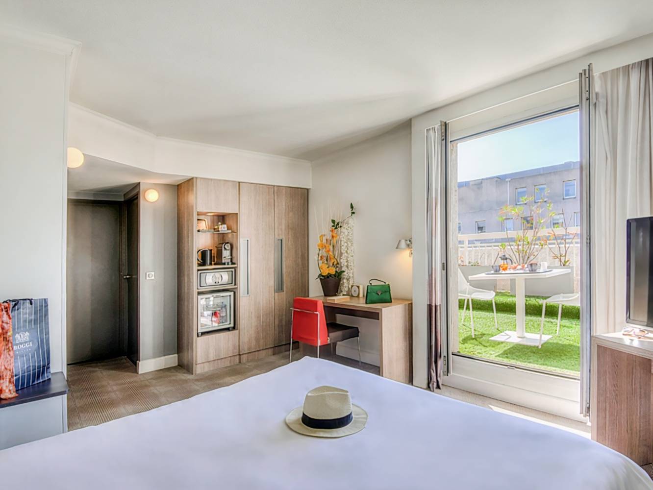 Novotel Marseille Centre Prado