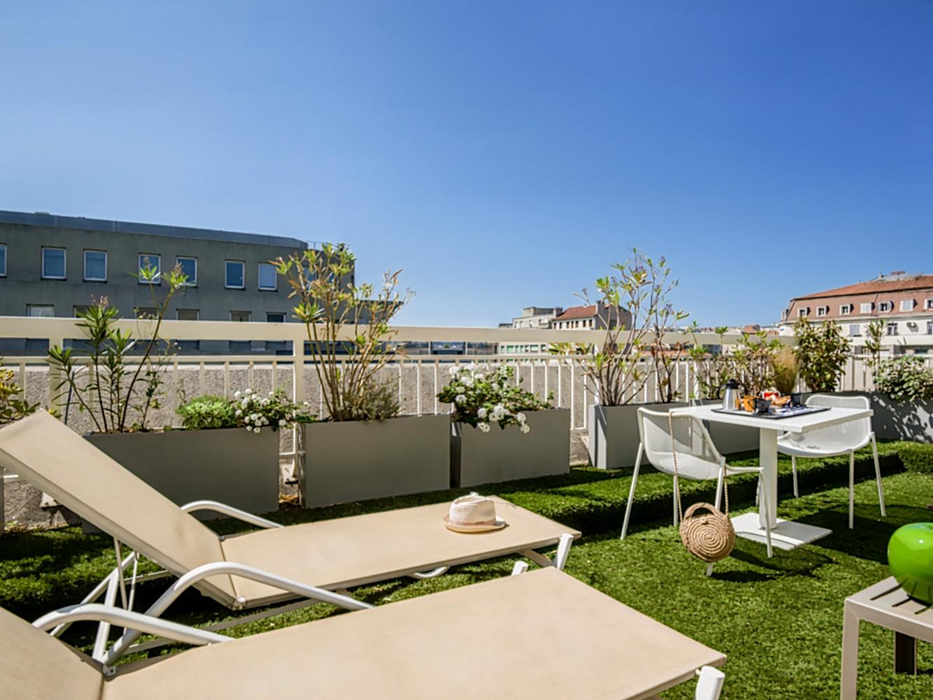 Novotel Marseille Centre Prado