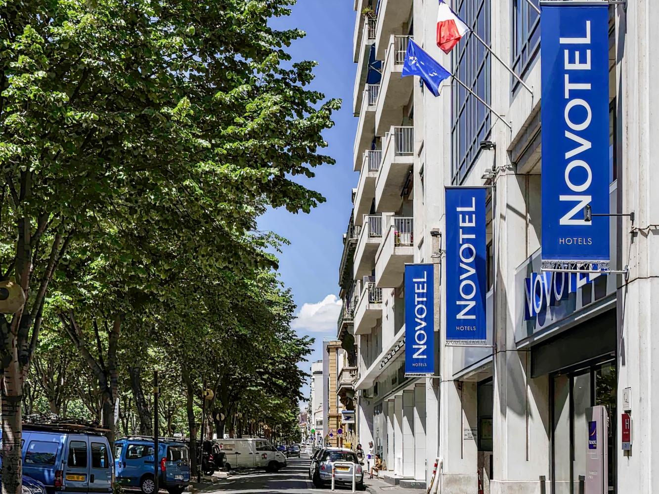 Novotel Marseille Centre Prado