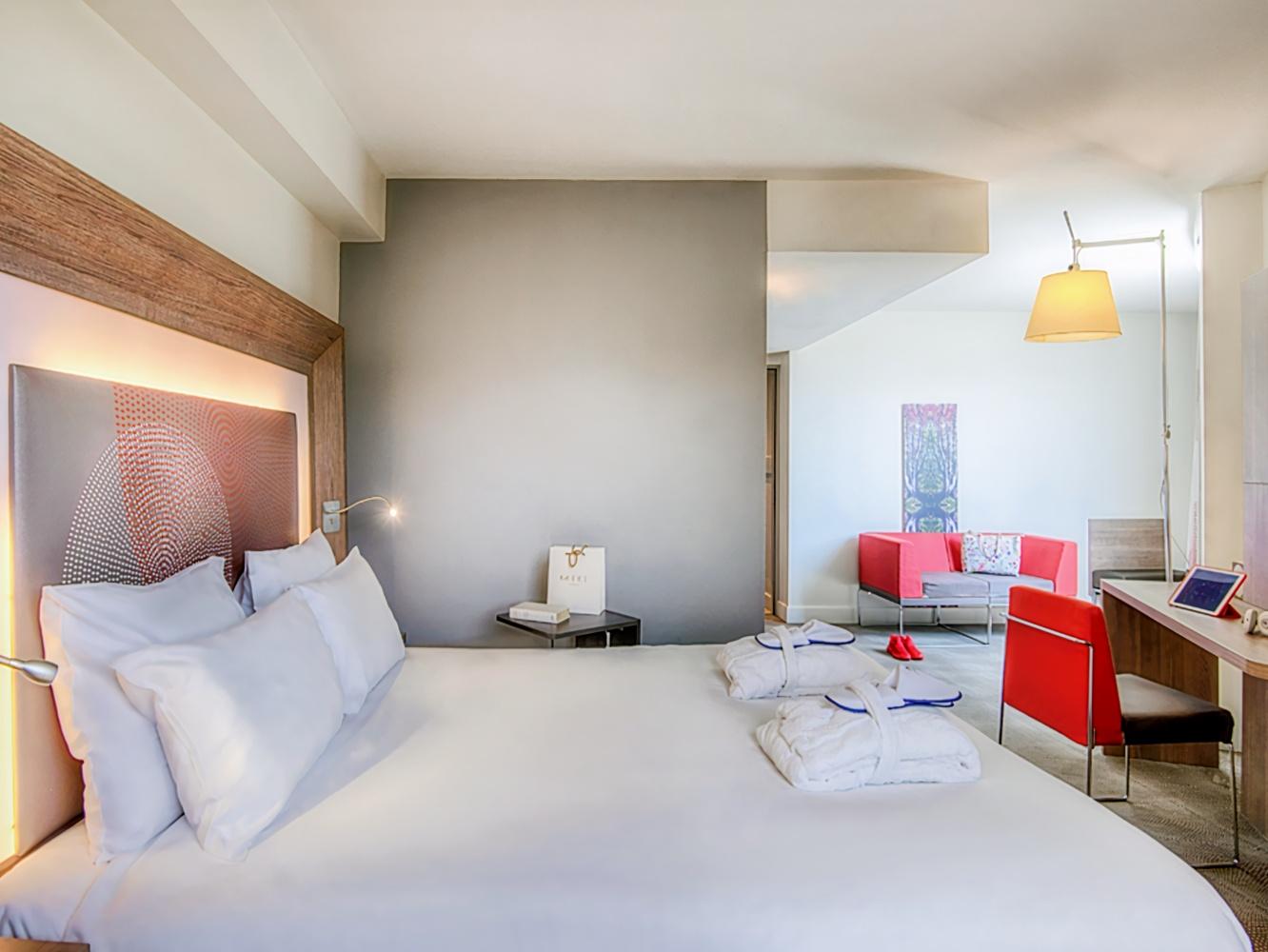 Novotel Marseille Centre Prado