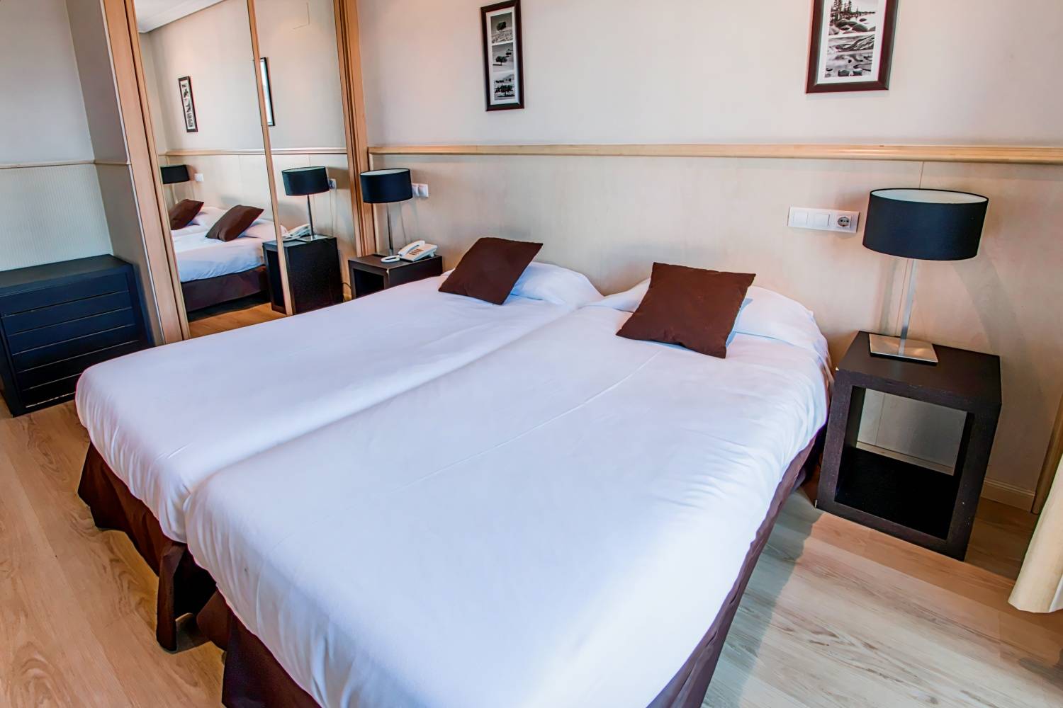 Hotel Suites Feria de Madrid