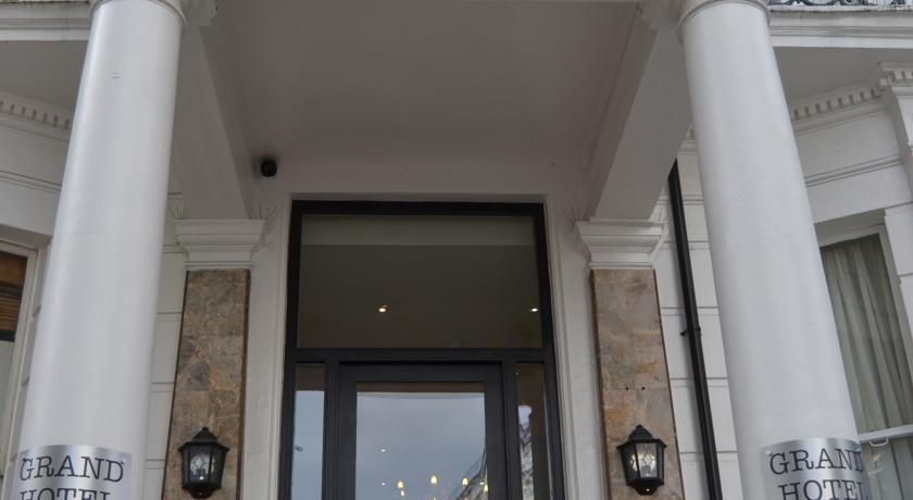 Grand Hotel London