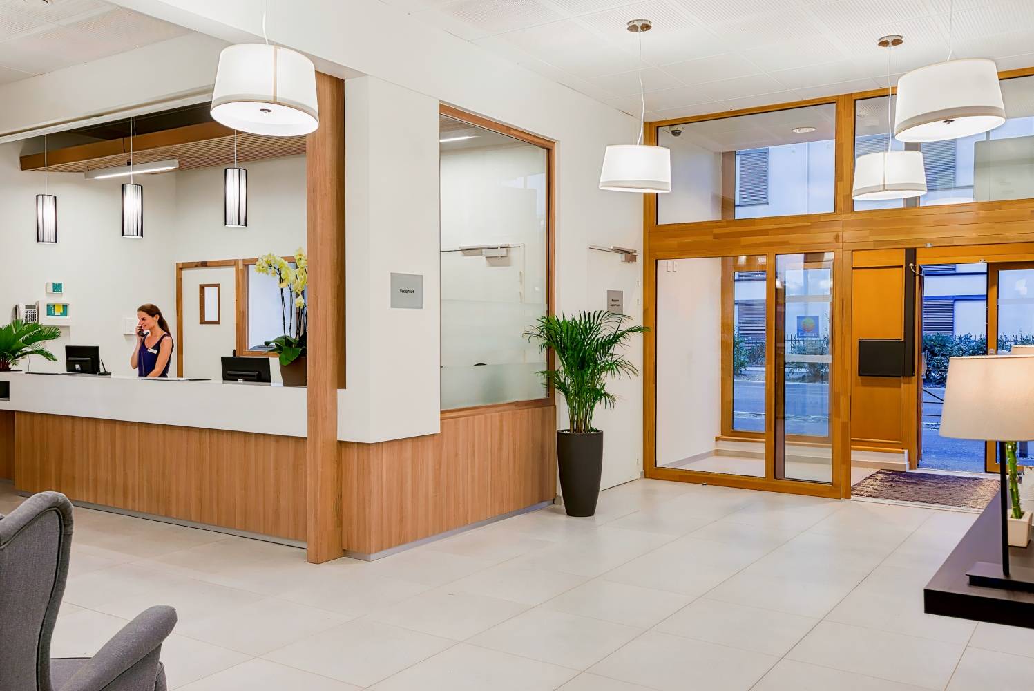 Nehô Suites Porte de Genève