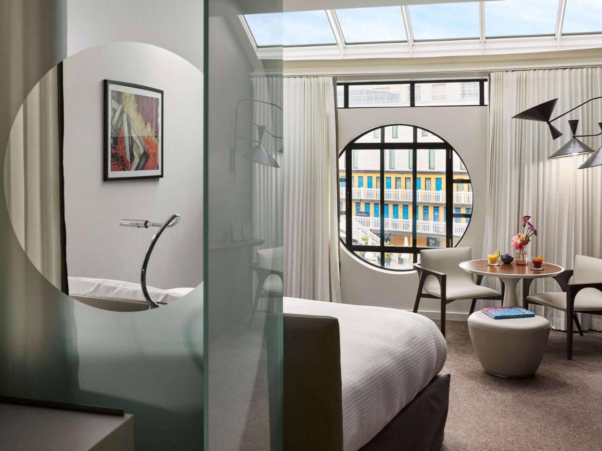 Molitor Hotel & Spa Paris  MGallery Collection