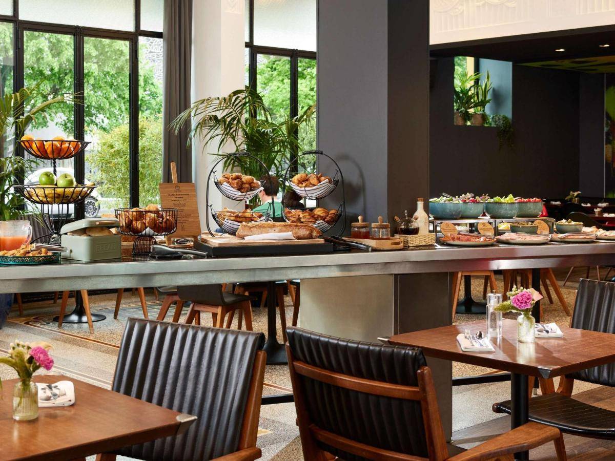 Molitor Hotel & Spa Paris  MGallery Collection