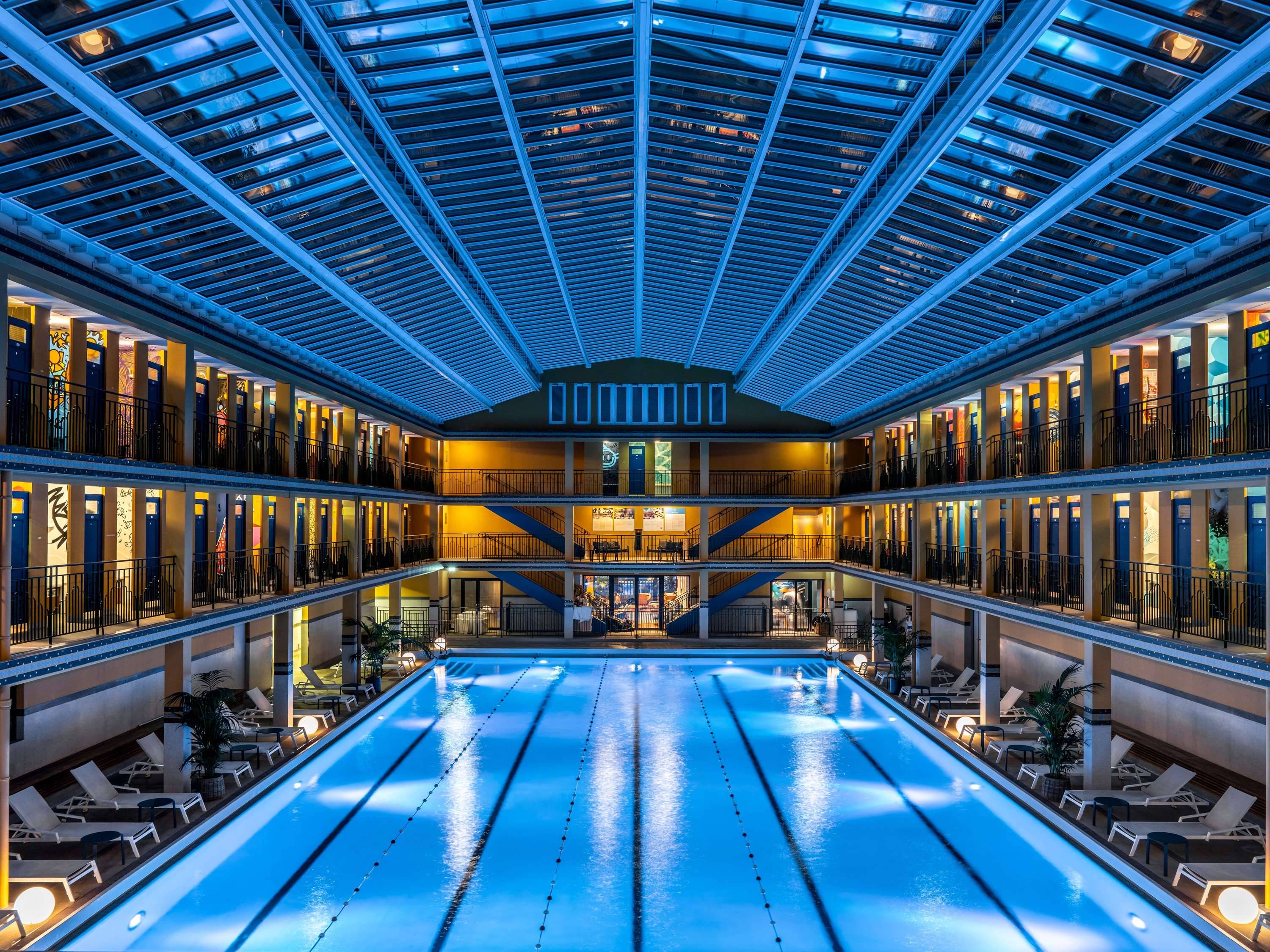 Molitor Hotel & Spa Paris  MGallery Collection