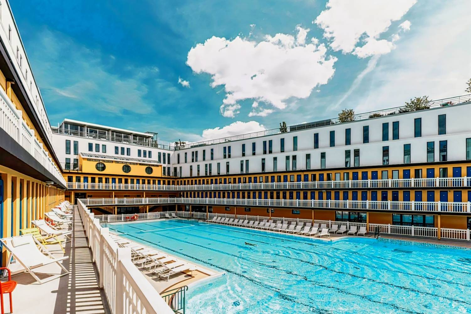 Molitor Hotel & Spa Paris  MGallery Collection