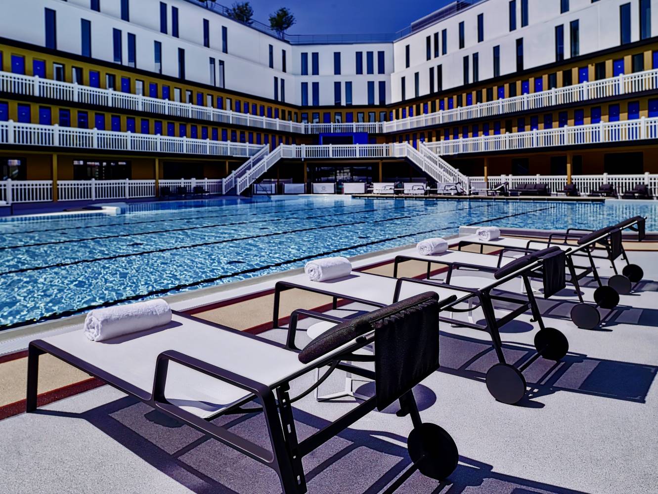 Molitor Hotel & Spa Paris  MGallery Collection