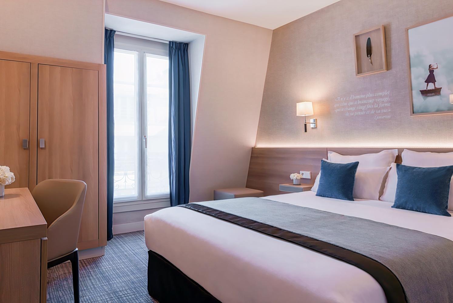 Hôtel Magda Champs Elysées