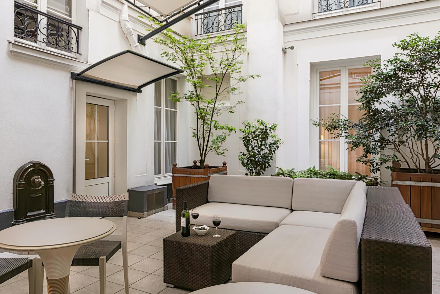 Hôtel Magda Champs Elysées