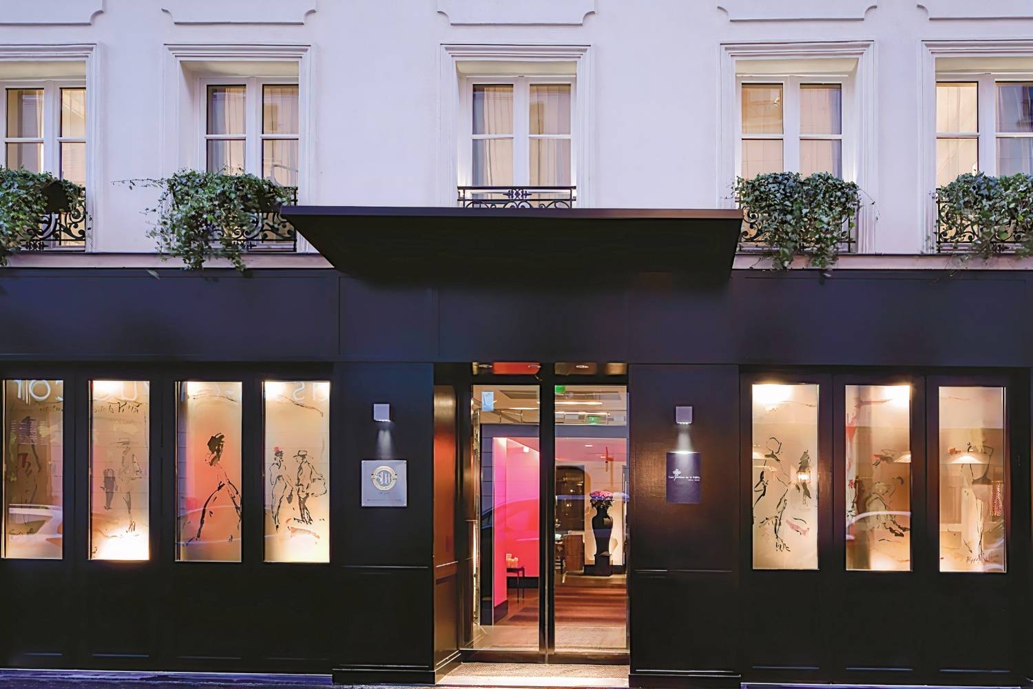 Les Jardins de la villa