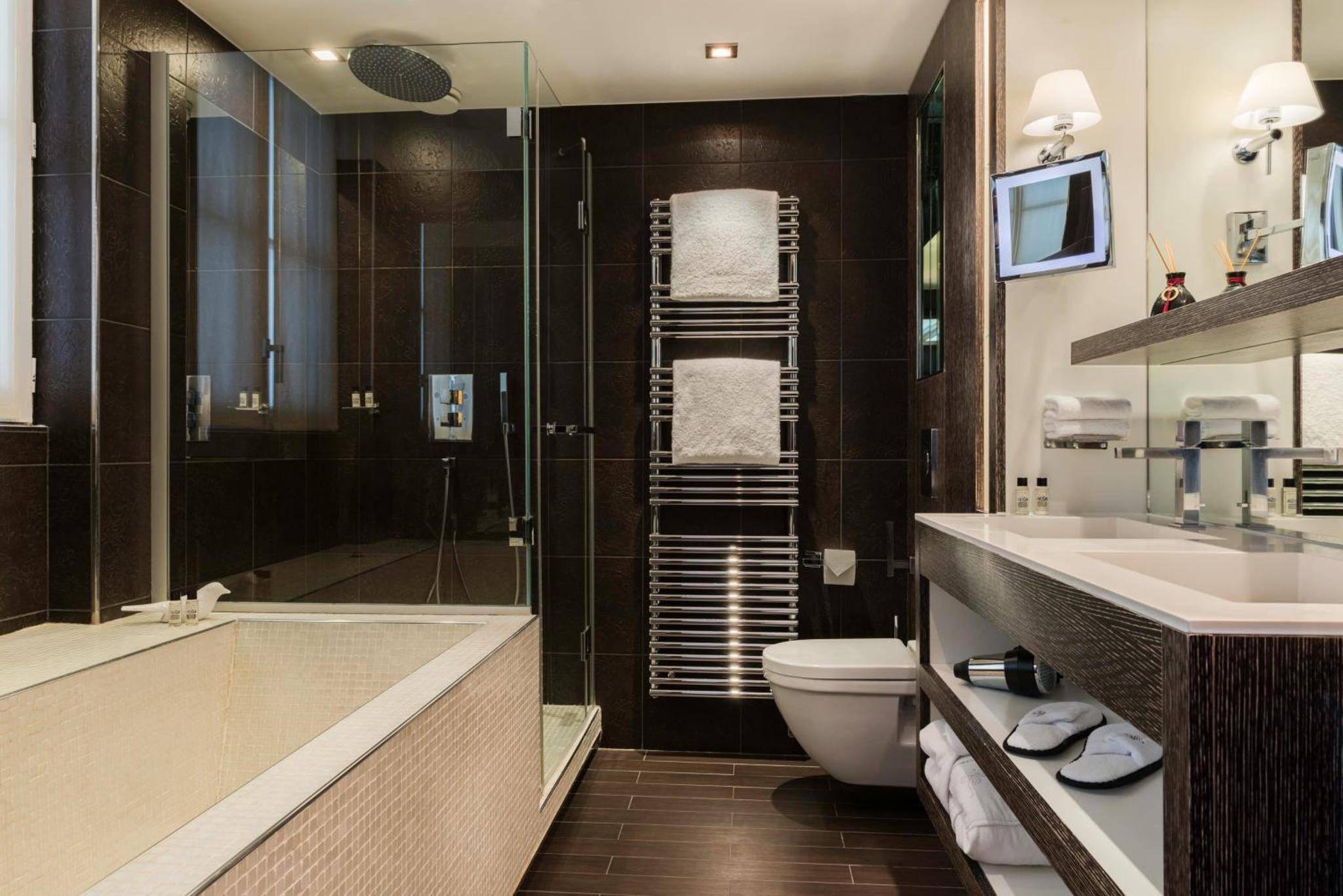 Les Jardins de la villa