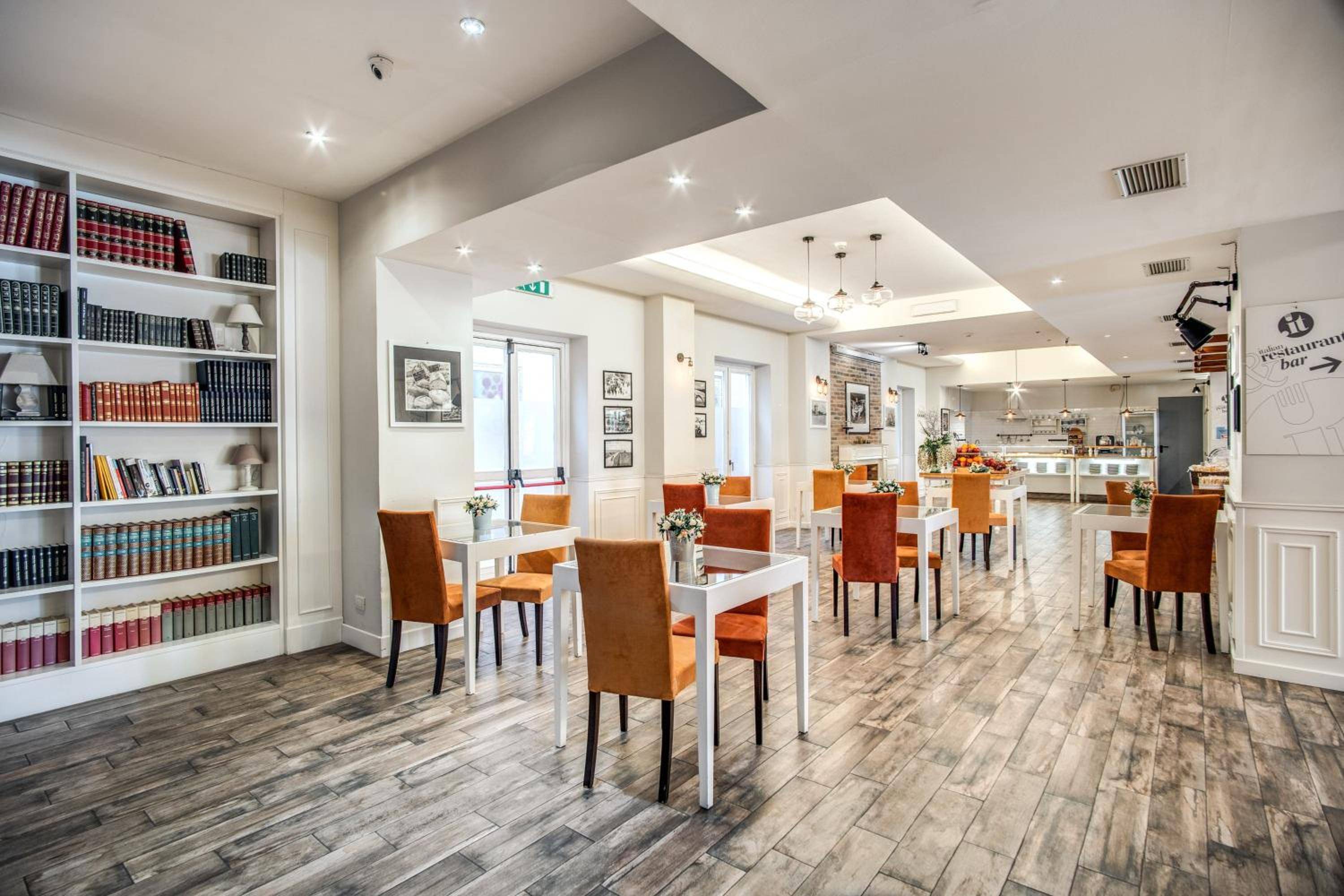 Isola Sacra - Rome Airport Hotel