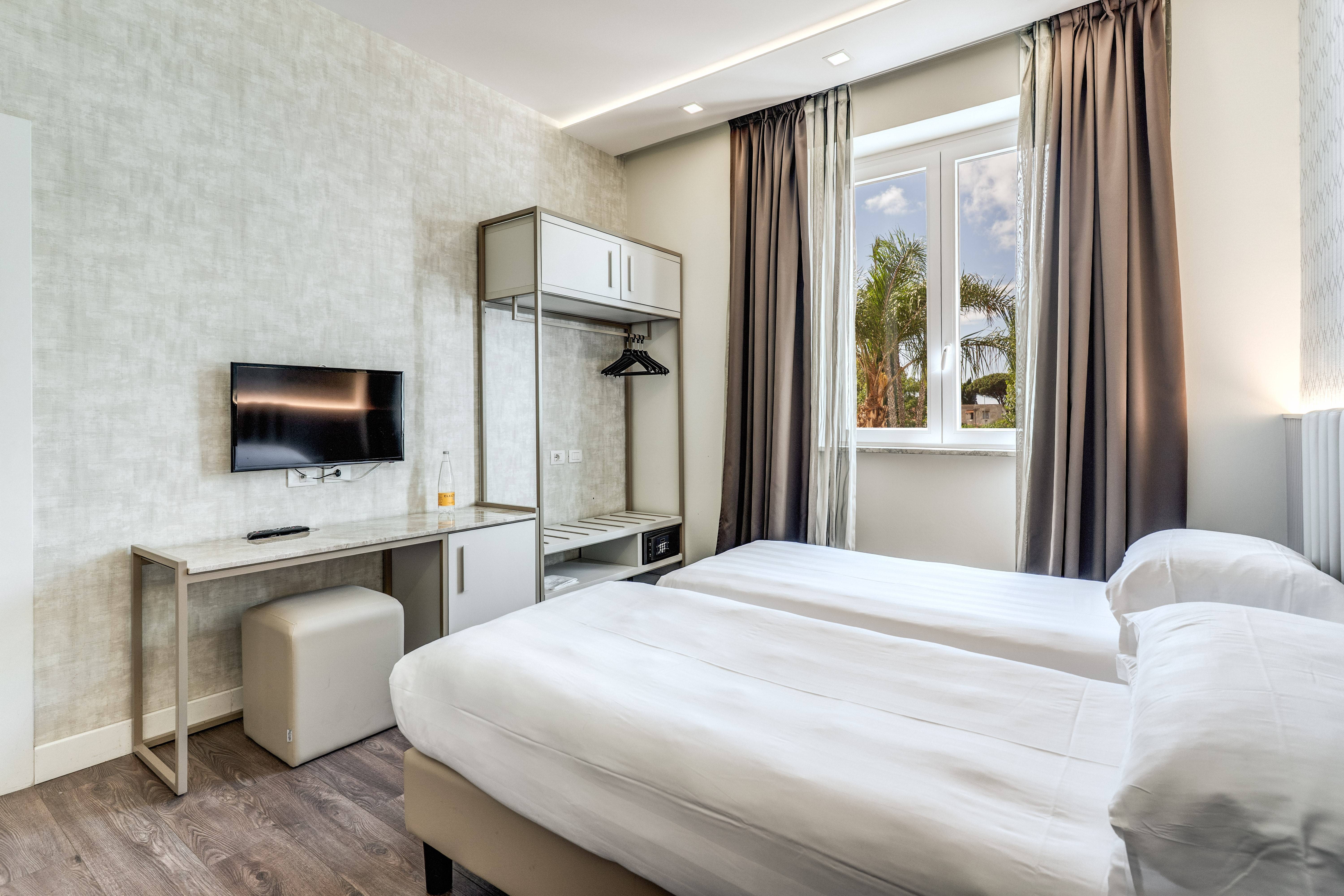 Isola Sacra - Rome Airport Hotel