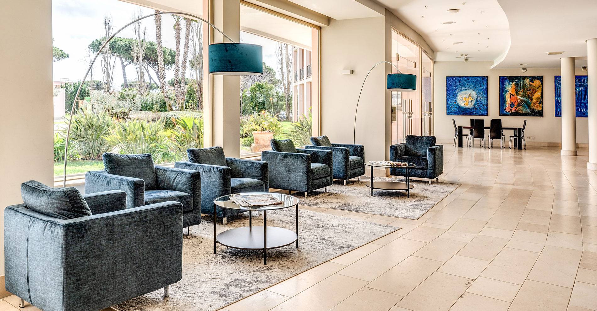 Isola Sacra - Rome Airport Hotel