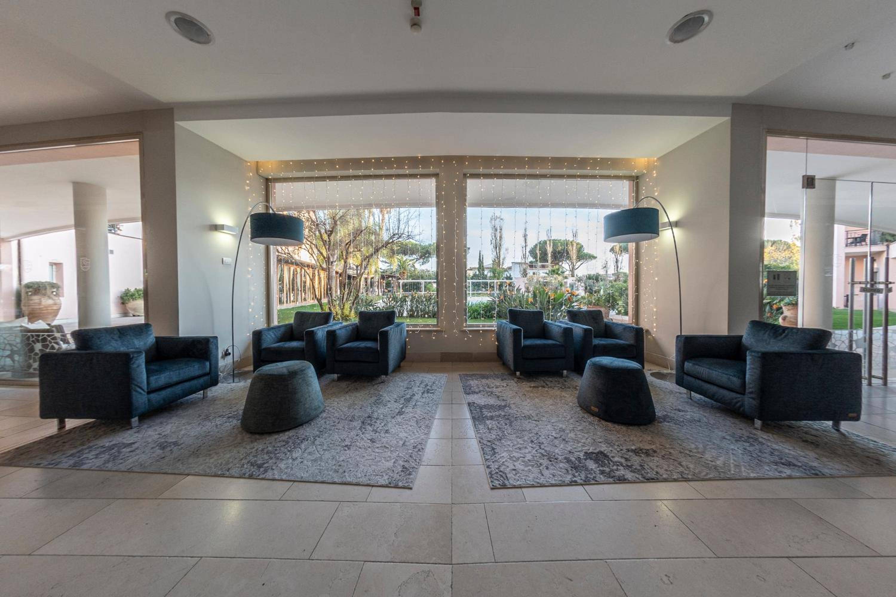 Isola Sacra - Rome Airport Hotel