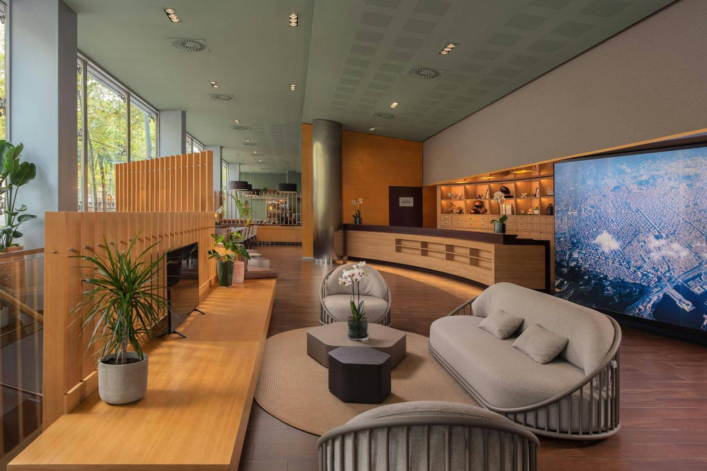 Four Points by Sheraton Barcelona Diagonal