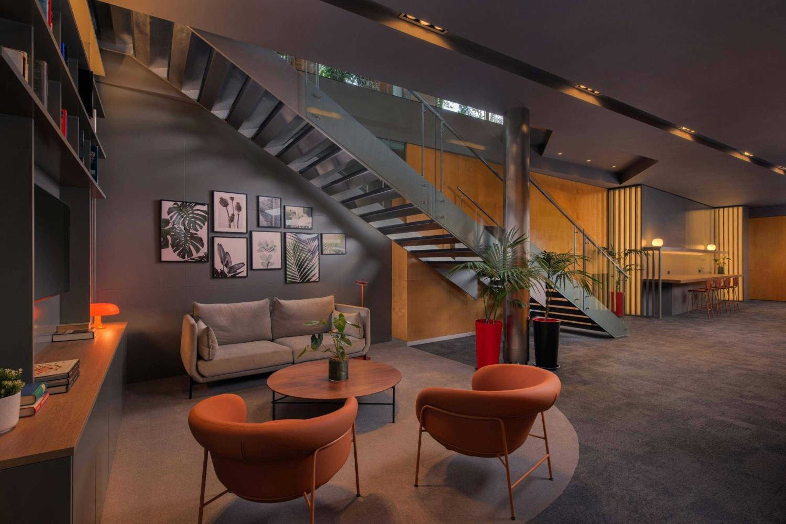 Four Points by Sheraton Barcelona Diagonal