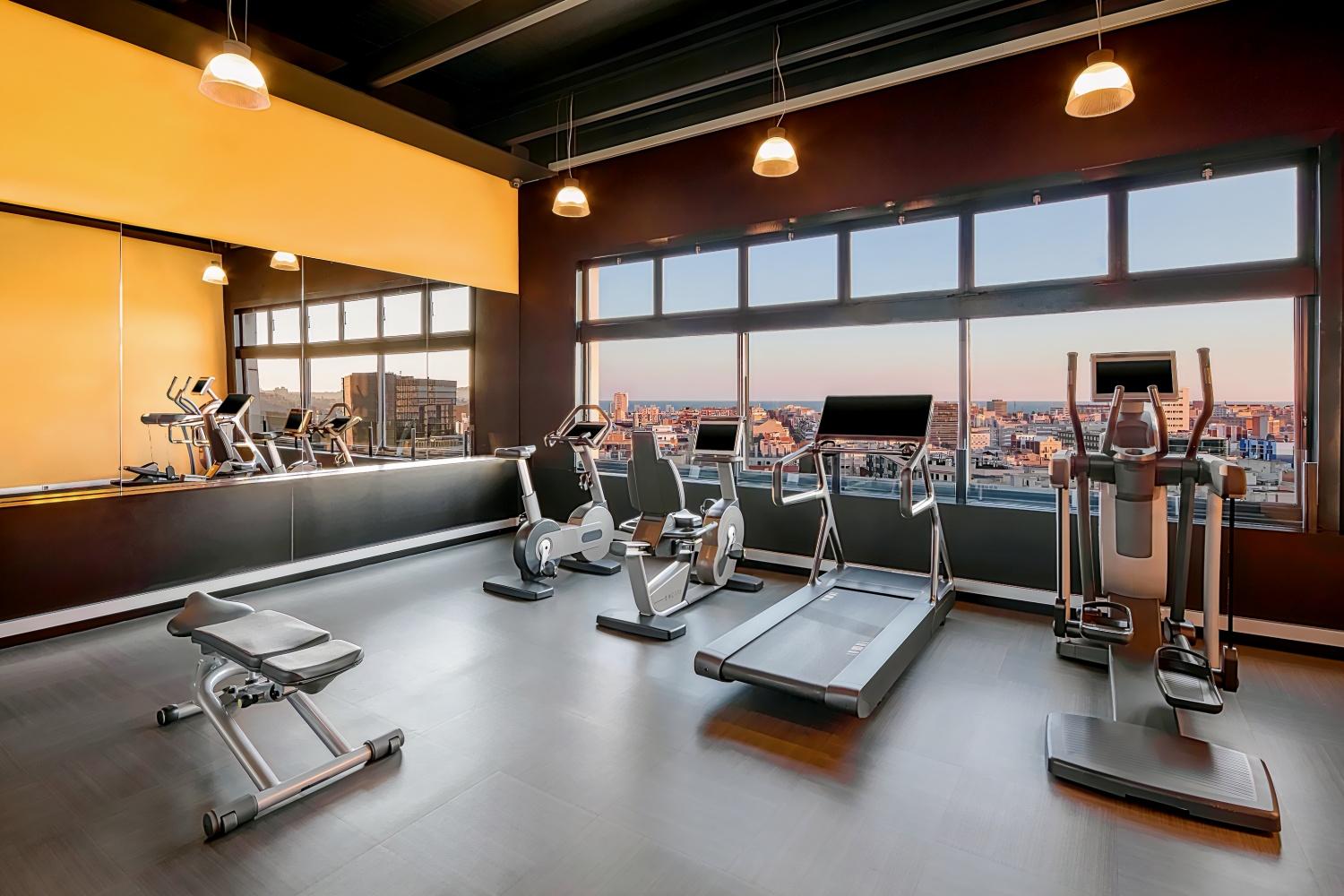 Four Points by Sheraton Barcelona Diagonal