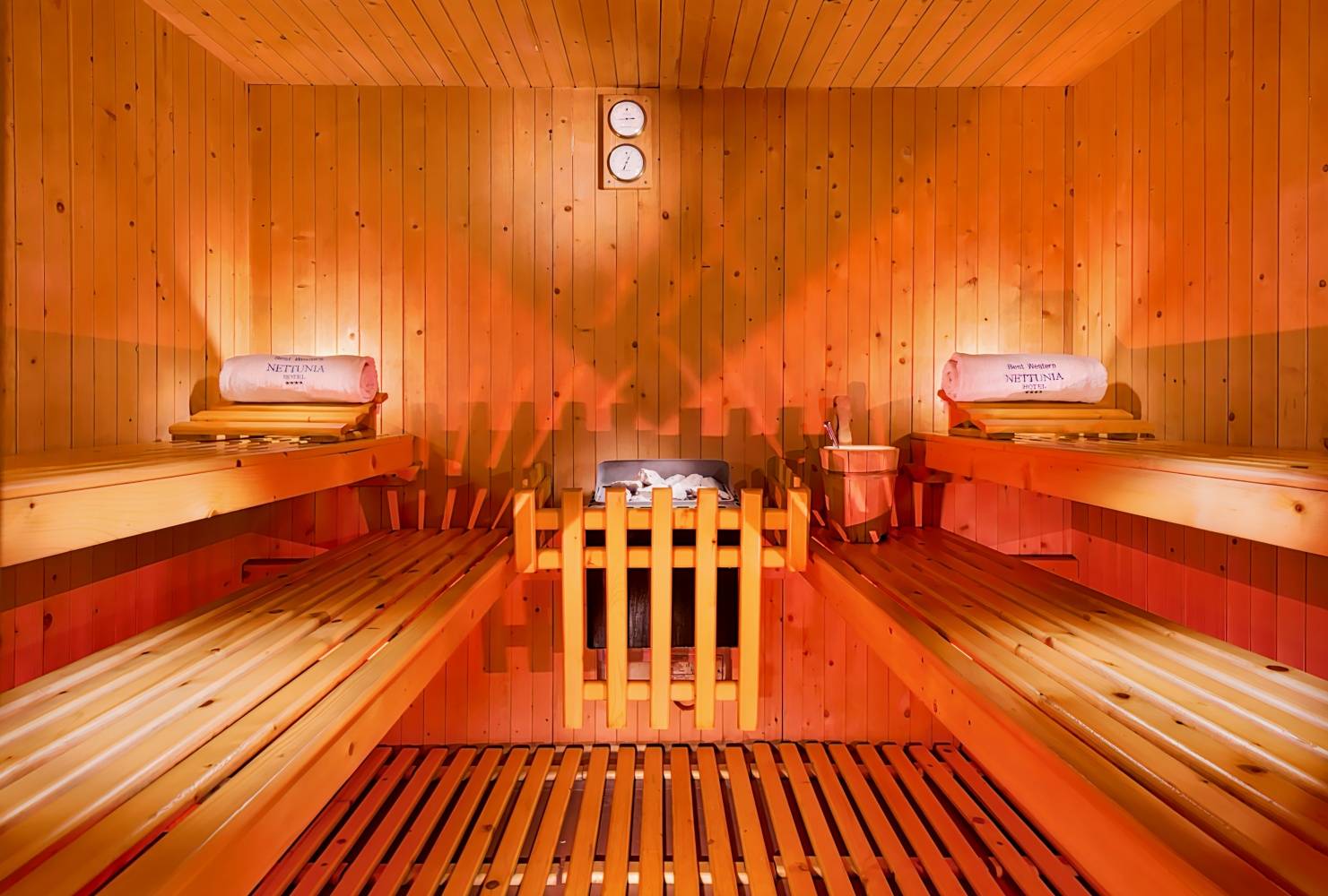 Best Western Hotel Nettunia