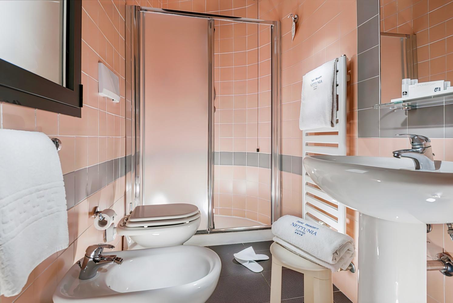 Best Western Hotel Nettunia