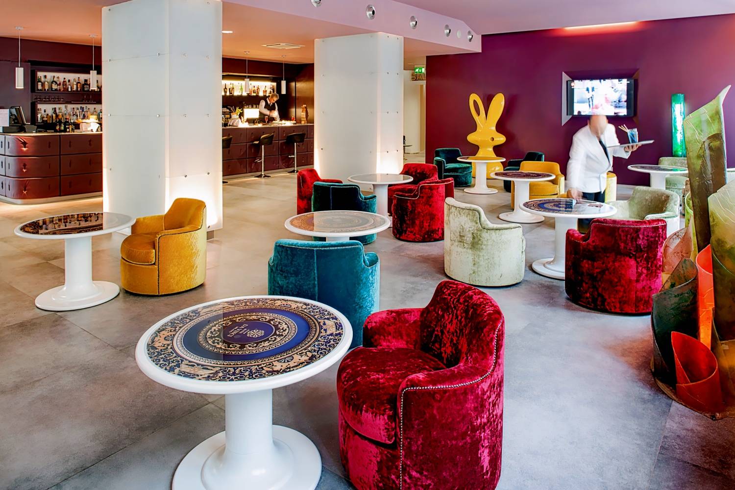 Hotel Da Vinci Milano