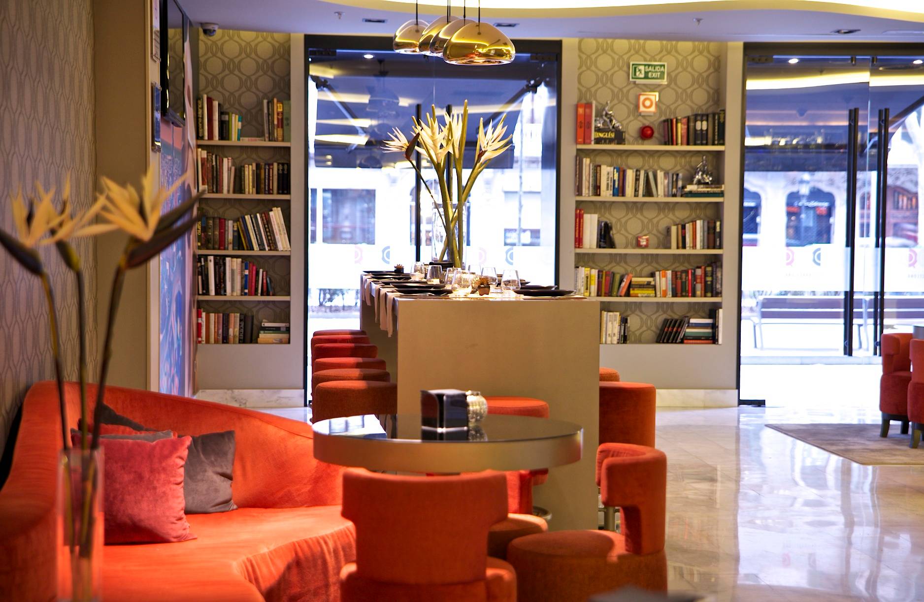 Hotel Indigo Barcelona - Plaza Catalunya