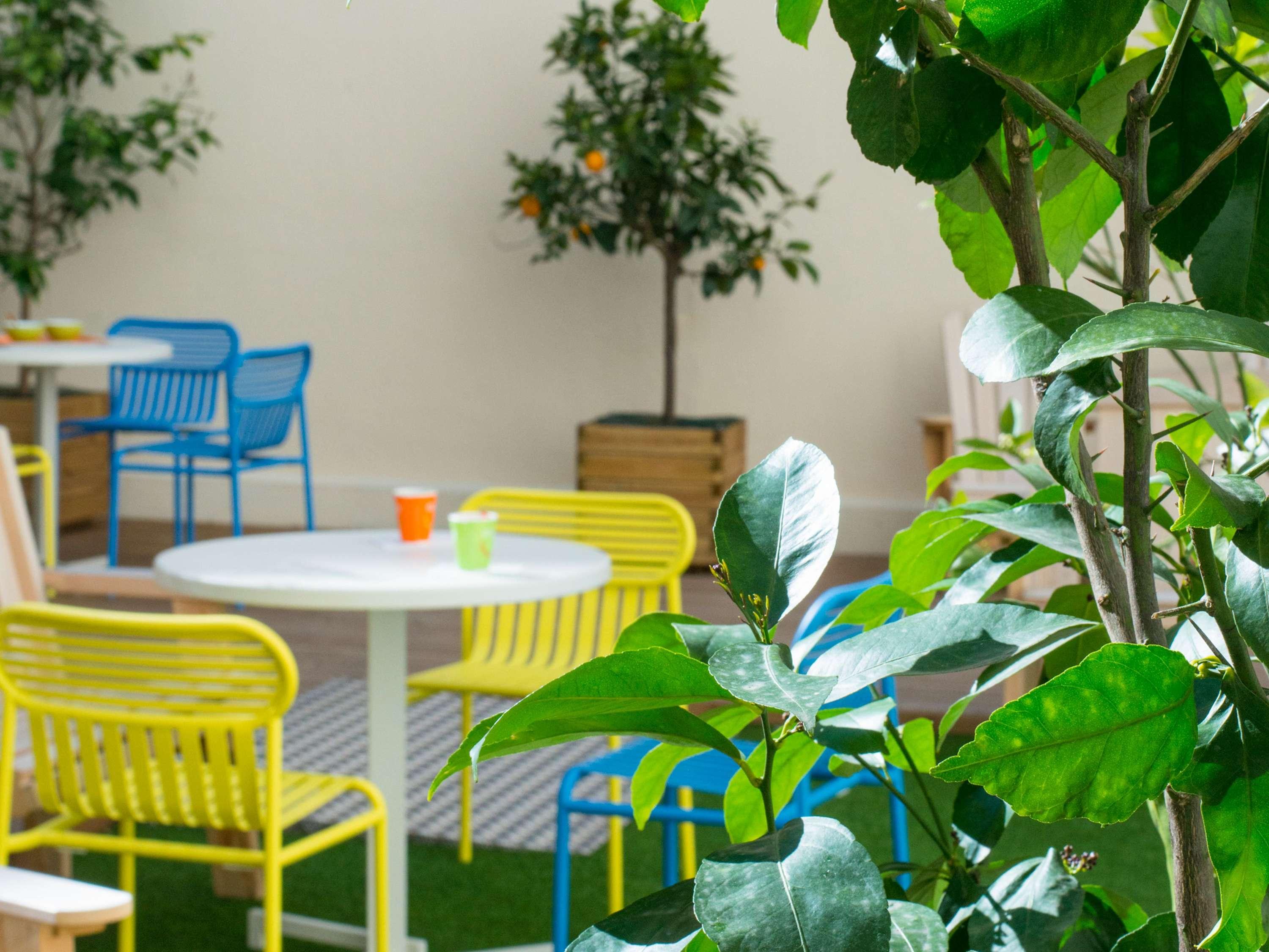 ibis Styles Nice Centre Gare