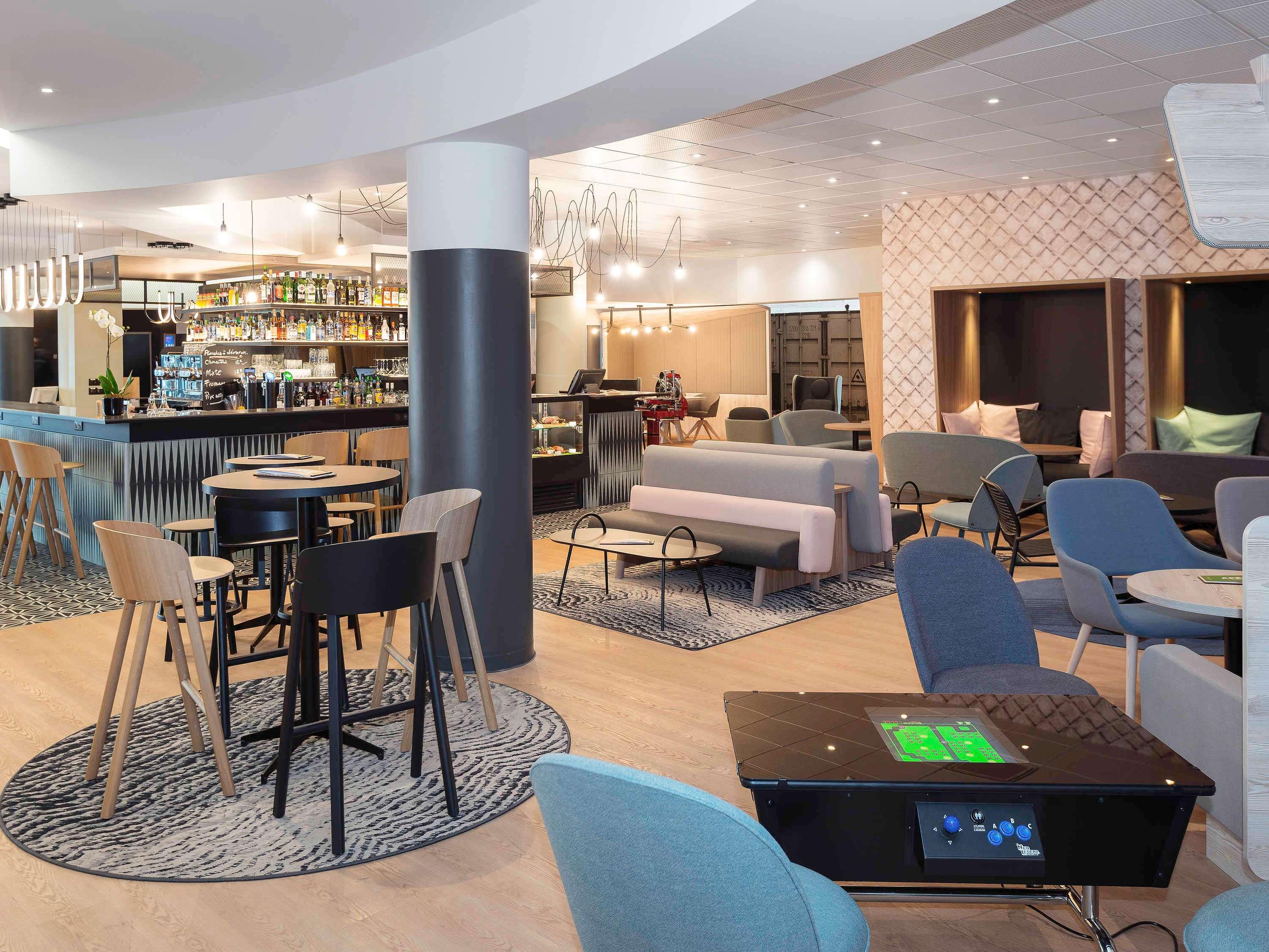 Novotel Marne la Vallée Noisy le Grand