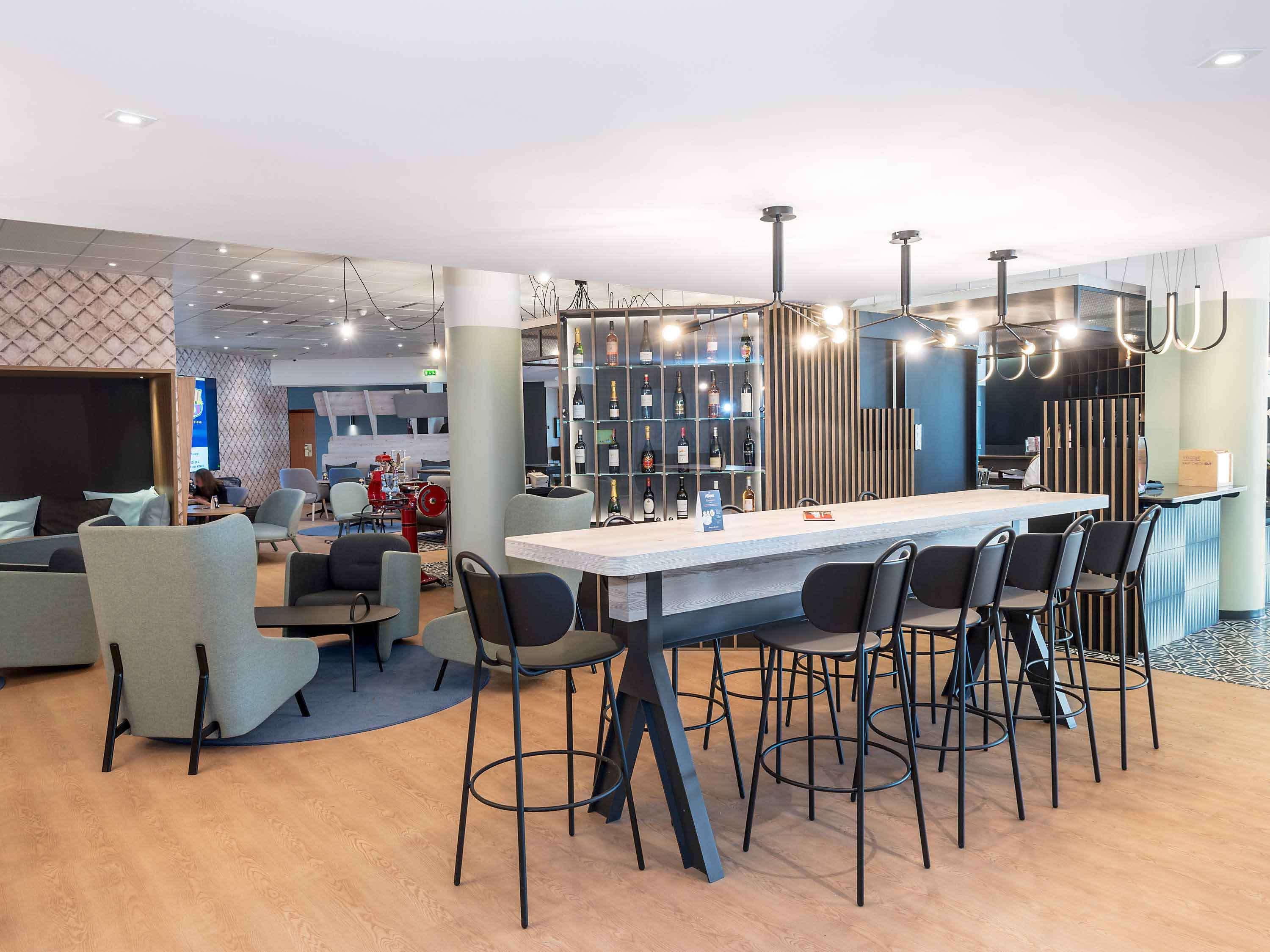 Novotel Marne la Vallée Noisy le Grand