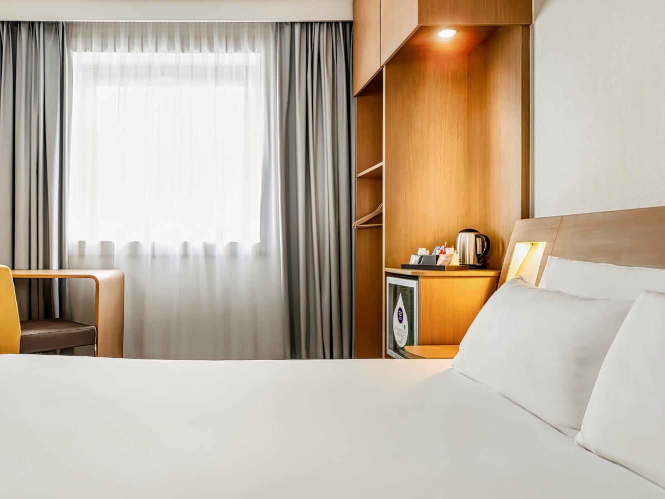 Novotel Marne la Vallée Noisy le Grand