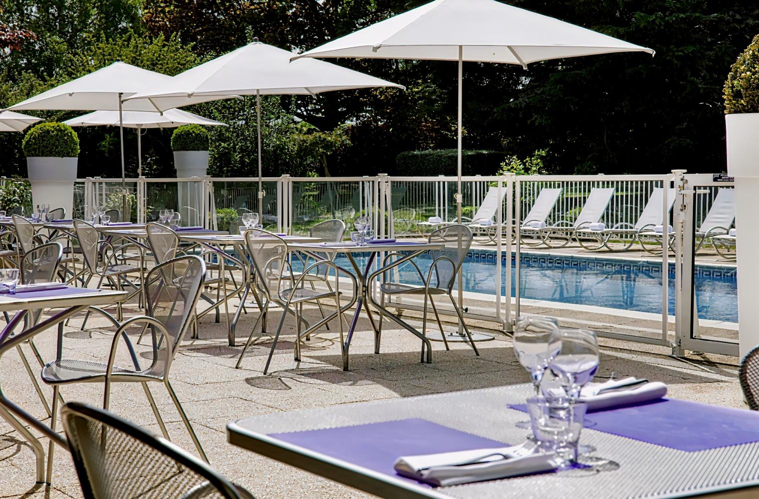 Novotel Marne la Vallée Noisy le Grand