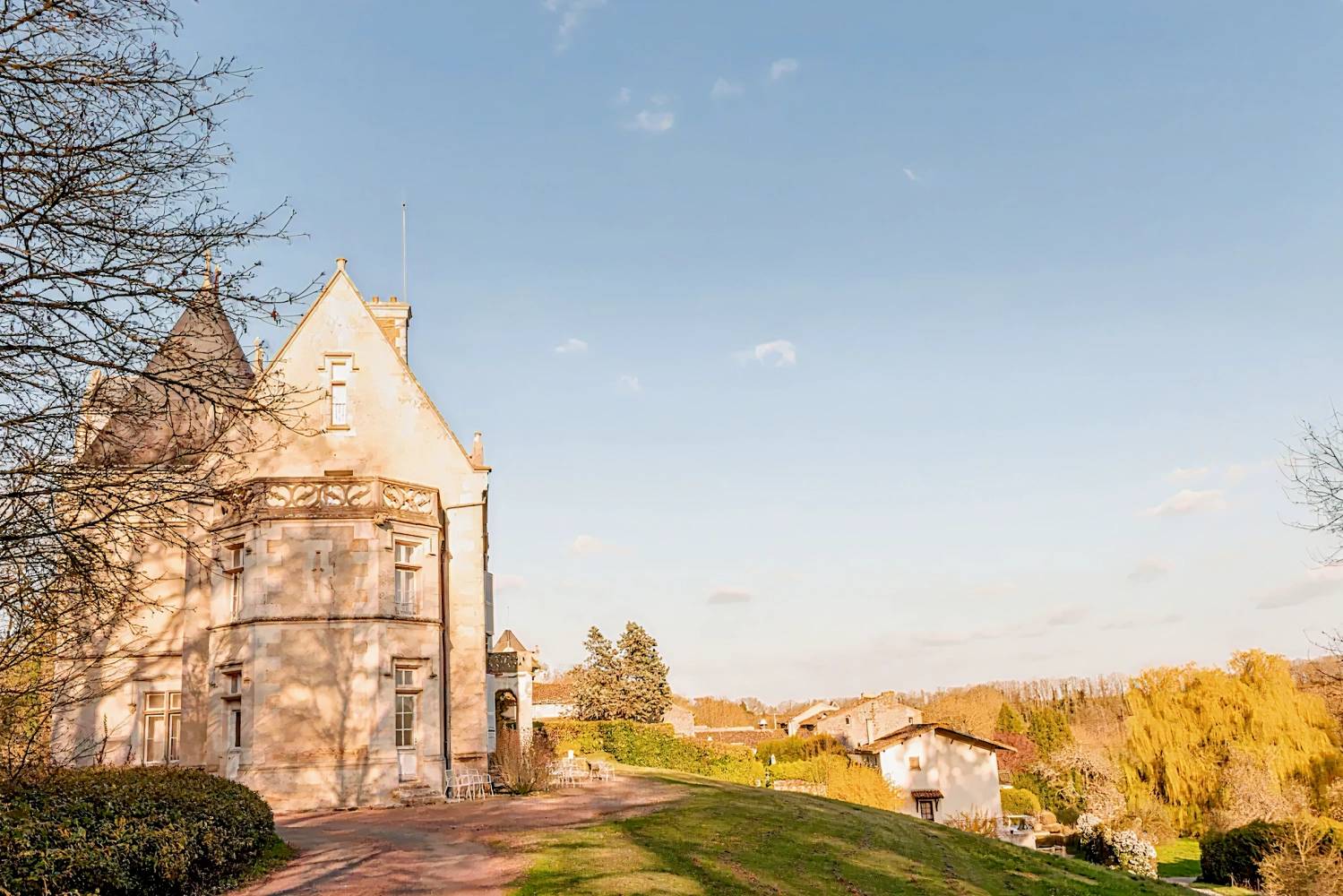 Le Château de Perigny