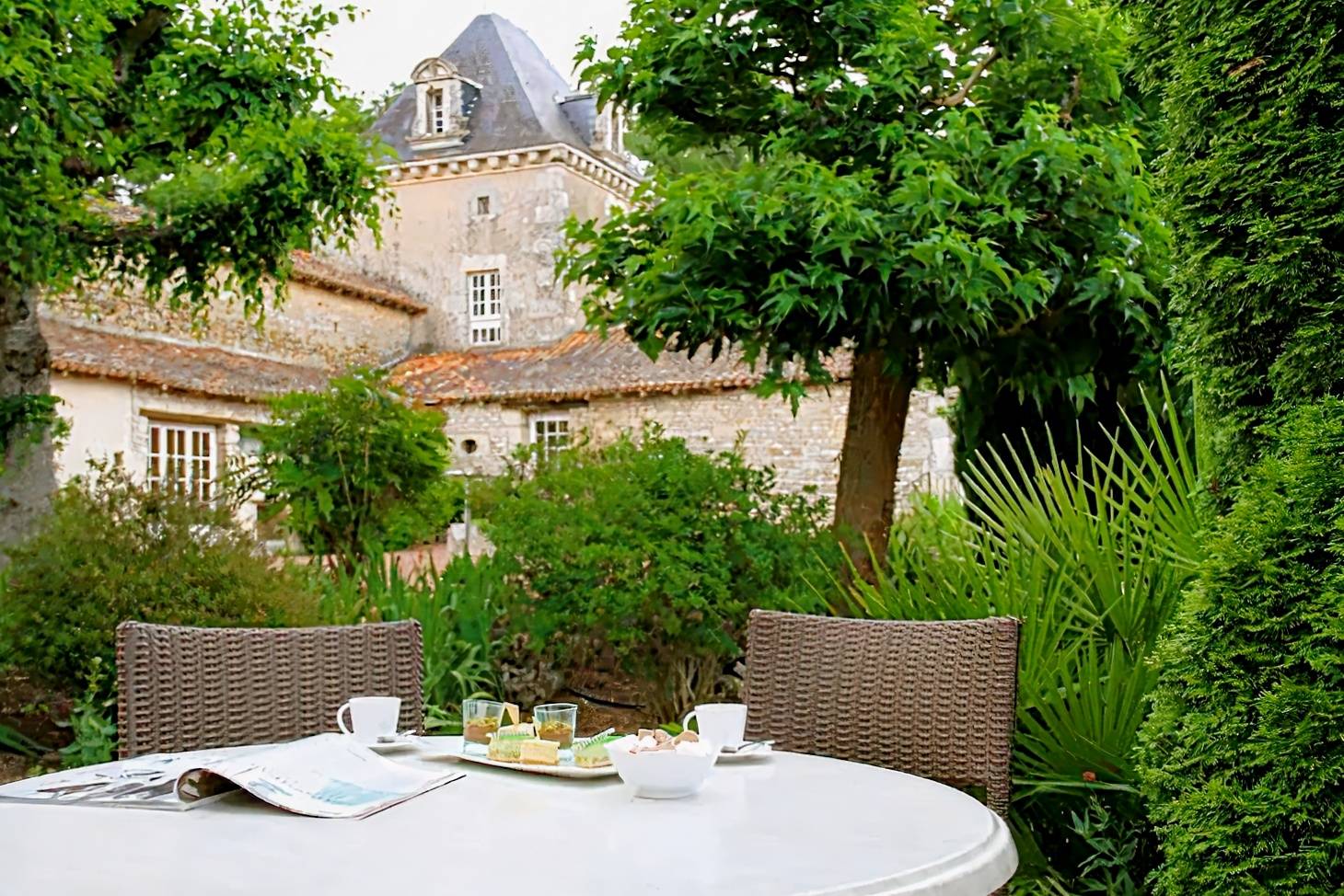 Le Château de Perigny