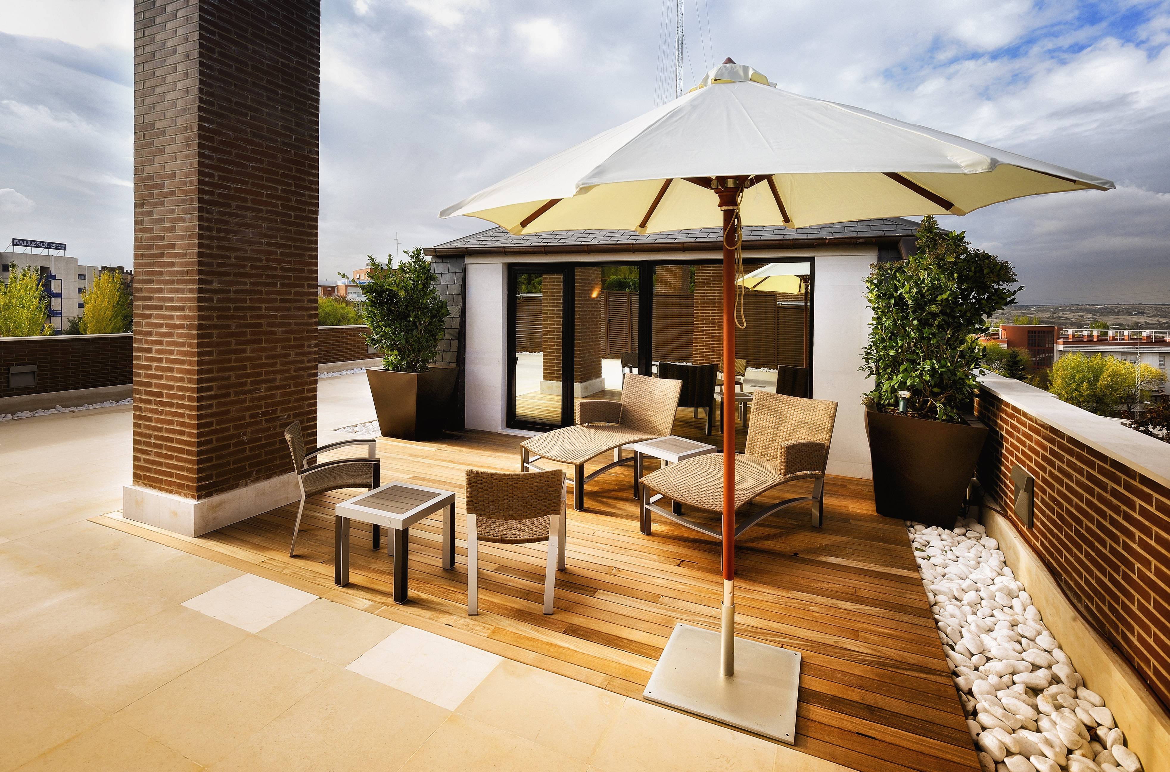 Hotel Jardín Real de Mirasierra