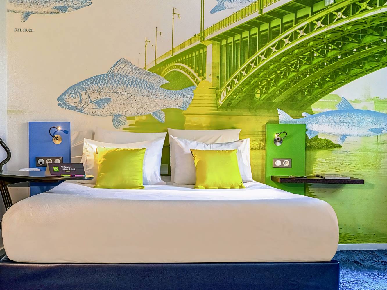 ibis Styles Strasbourg Avenue du Rhin