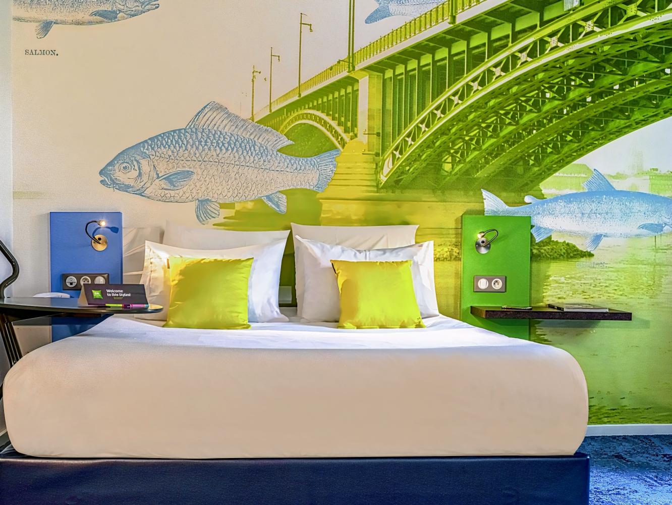 ibis Styles Strasbourg Avenue du Rhin